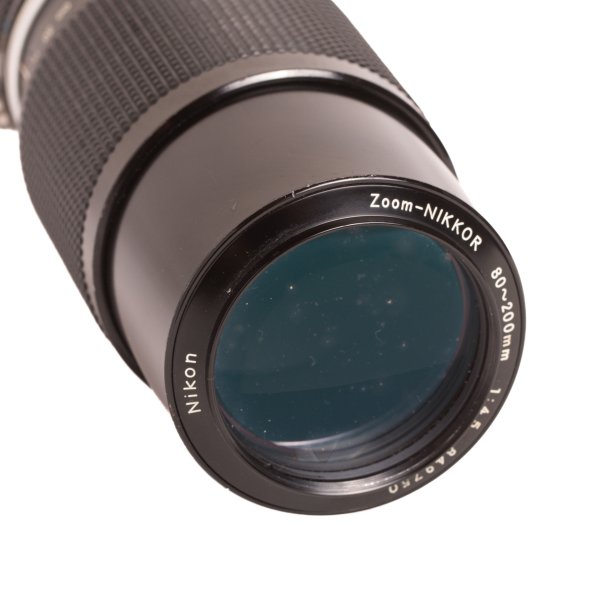 Brugt | Nikon Nikkor 80-200mm 4.5
