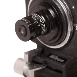 Brugt | Nikon Macro Nikkor 19mm 2.8