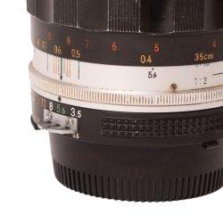 Brugt | Nikon Micro Nikkor 55mm 3.5