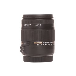 Brugt | Sigma 18-250mm 3.5-6.3 EF-S