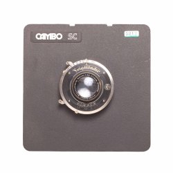 Brugt | Cambo SC + 4.5 Voigtl�nder