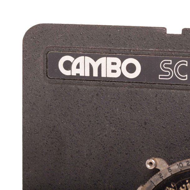 Brugt | Cambo SC + 4.5 Voigtl�nder