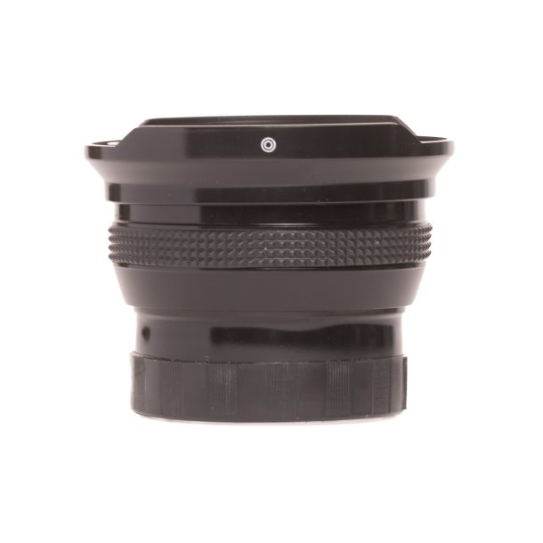 Brugt | Zykkor Super Wide Semi Fish-Eye 49mm �