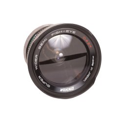 Brugt | Zykkor Super Wide Semi Fish-Eye 49mm �