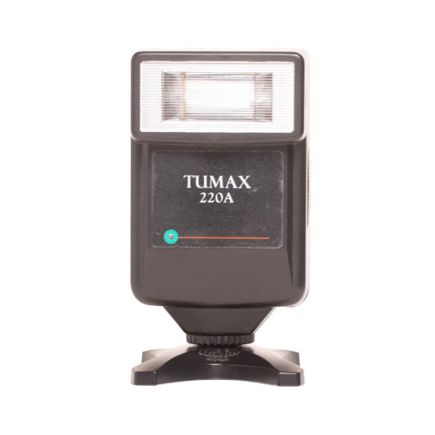 Brugt | Tumax 220A