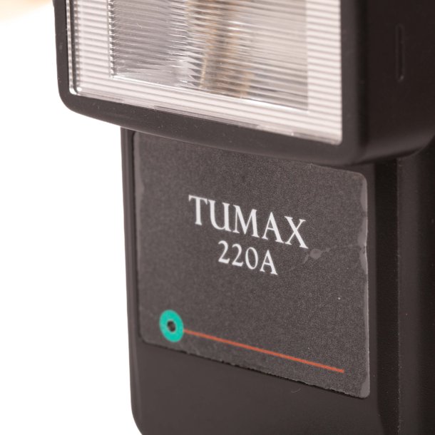 Brugt | Tumax 220A