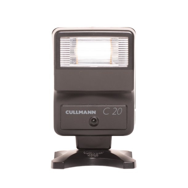 Brugt | Cullmann C 20