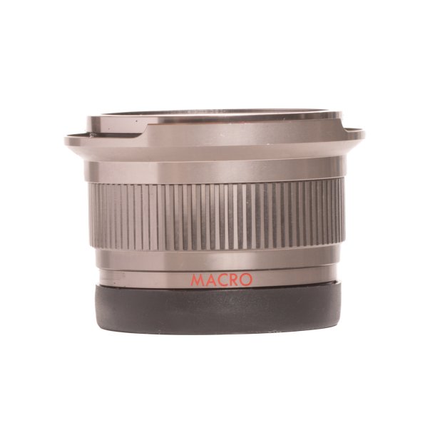 Brugt | Titanium Super Wide Macro 0.42x