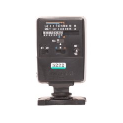 Brugt | Mamiya Flash