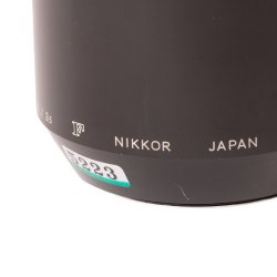 Brugt | Nikkor 105mm 2.5 / 135mm 3.5 Modlysbl�nde