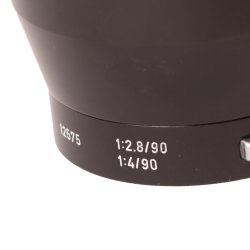 Brugt | Leica 135mm 4.5 / 135mm 4 / 90mm 2.8 / 90mm 4 Modlysbl�nde