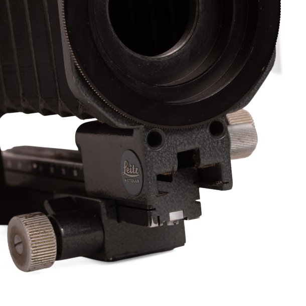 Brugt | Leica Bellows + Leica Visoflex