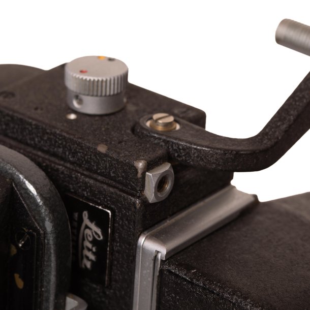 Brugt | Leica Bellows + Leica Visoflex