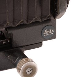 Brugt | Leica Bellows + Leica Visoflex