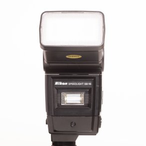 Brugt | Nikon Speedligt SB-16 + AS-8 Til F3