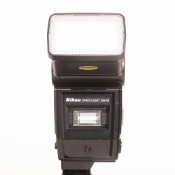 Brugt | Nikon Speedligt SB-16 + AS-8 Til F3