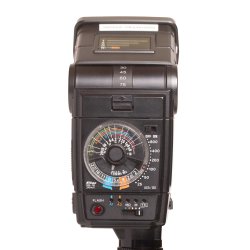 Brugt | Nikon Speedligt SB-16 + AS-8 Til F3
