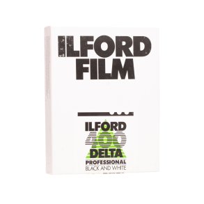 Ilford Delta 4x5
