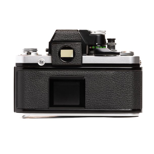 Brugt | Nikon F2 m. 50mm. 2,0