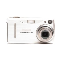 Brugt | Nikon Coolpix 3700