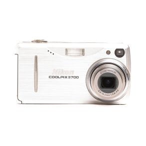 Brugt | Nikon Coolpix 3700