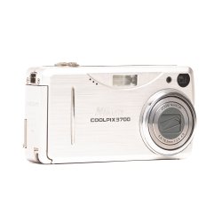 Brugt | Nikon Coolpix 3700
