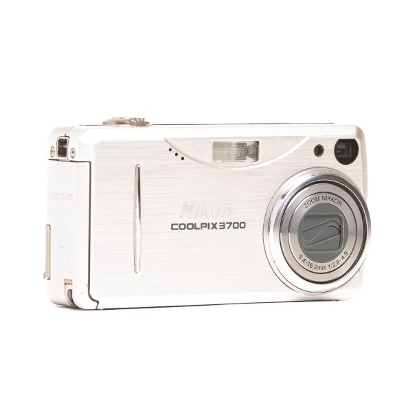 Brugt | Nikon Coolpix 3700