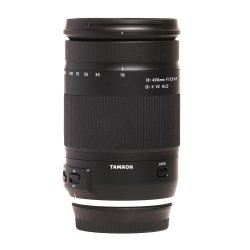Brugt | Tamron 18-400mm.