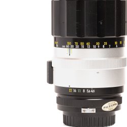 Brugt | Nikon 300mm. 4,5