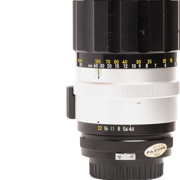 Brugt | Nikon 300mm. 4,5