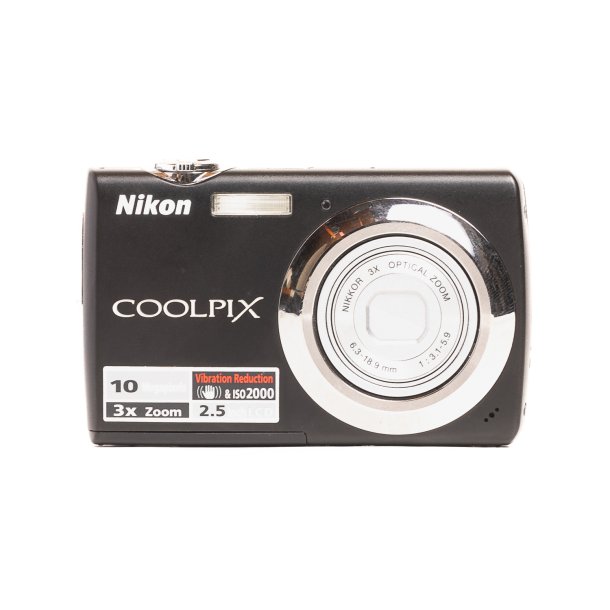 Brugt | Nikon Coolpix s220