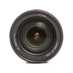 Brugt | Canon 24-105mm.