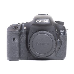 BRUGT | Canon EOS 7D