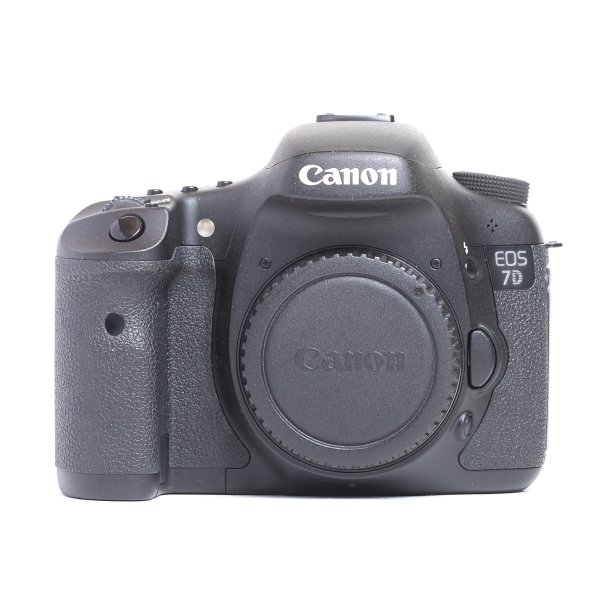 BRUGT | Canon EOS 7D