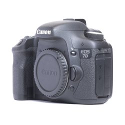 BRUGT | Canon EOS 7D