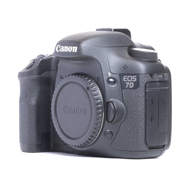 BRUGT | Canon EOS 7D