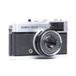 BRUGT | Olympus Trip 35