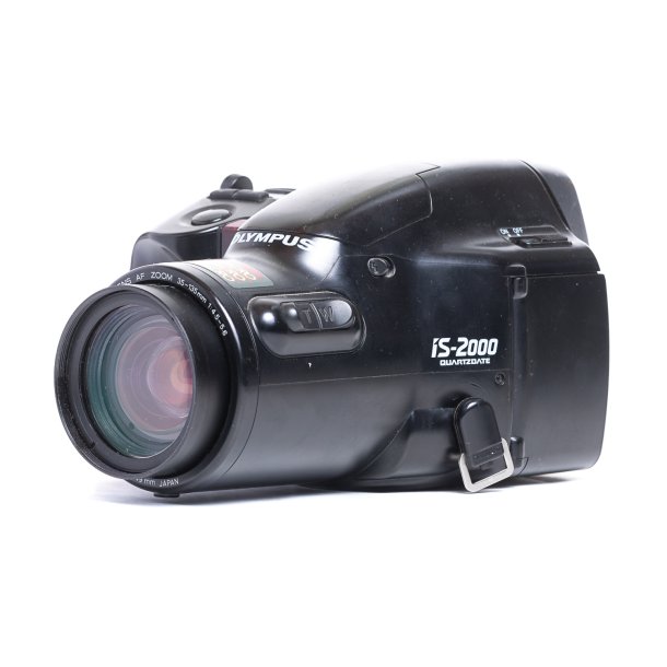 BRUGT | Olympus IS-2000