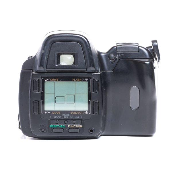 BRUGT | Olympus IS-2000