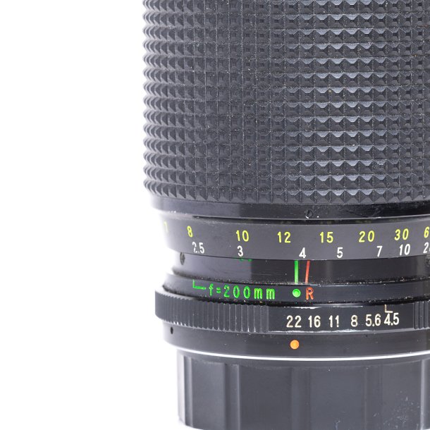 BRUGT | Lenmar 80-200 mm 4.5 PK