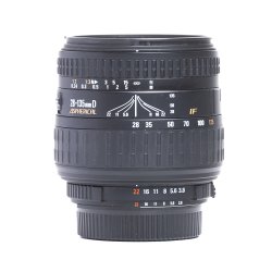 BRUGT | Sigma 28-135 mm 3.8-5.6 F mount