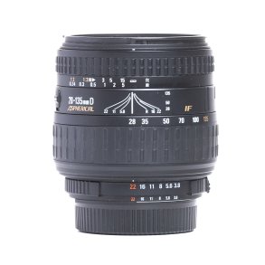 BRUGT | Sigma 28-135 mm 3.8-5.6 F mount