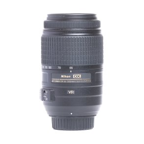 BRUGT | Nikon AF-S 55-300mm 4.5-5.6