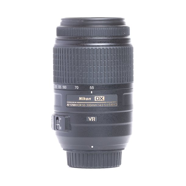 BRUGT | Nikon AF-S 55-300mm 4.5-5.6