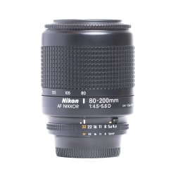 BRUGT | Nikon AF 80-200mm 4.5-5.6