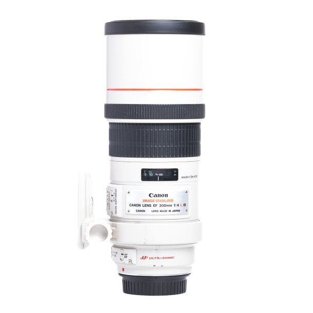 BRUGT | Canon EF 300mm 4