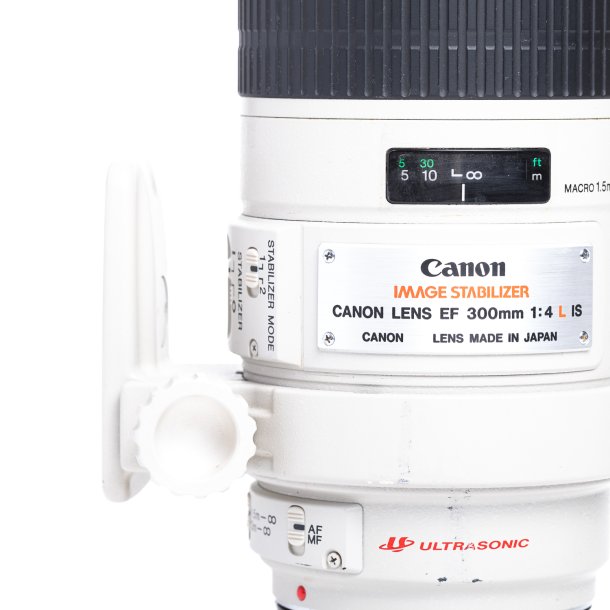 BRUGT | Canon EF 300mm 4