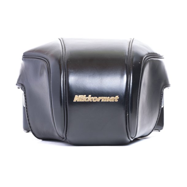 BRUGT | Nikkormat B taske