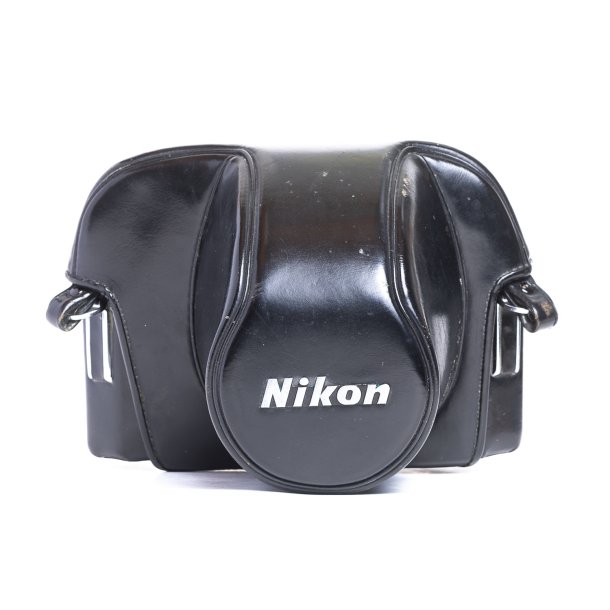 BRUGT | Nikon B taske Nikon F2