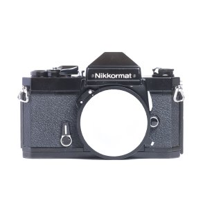BRUGT | Nikkormat FT2 Sort Hus